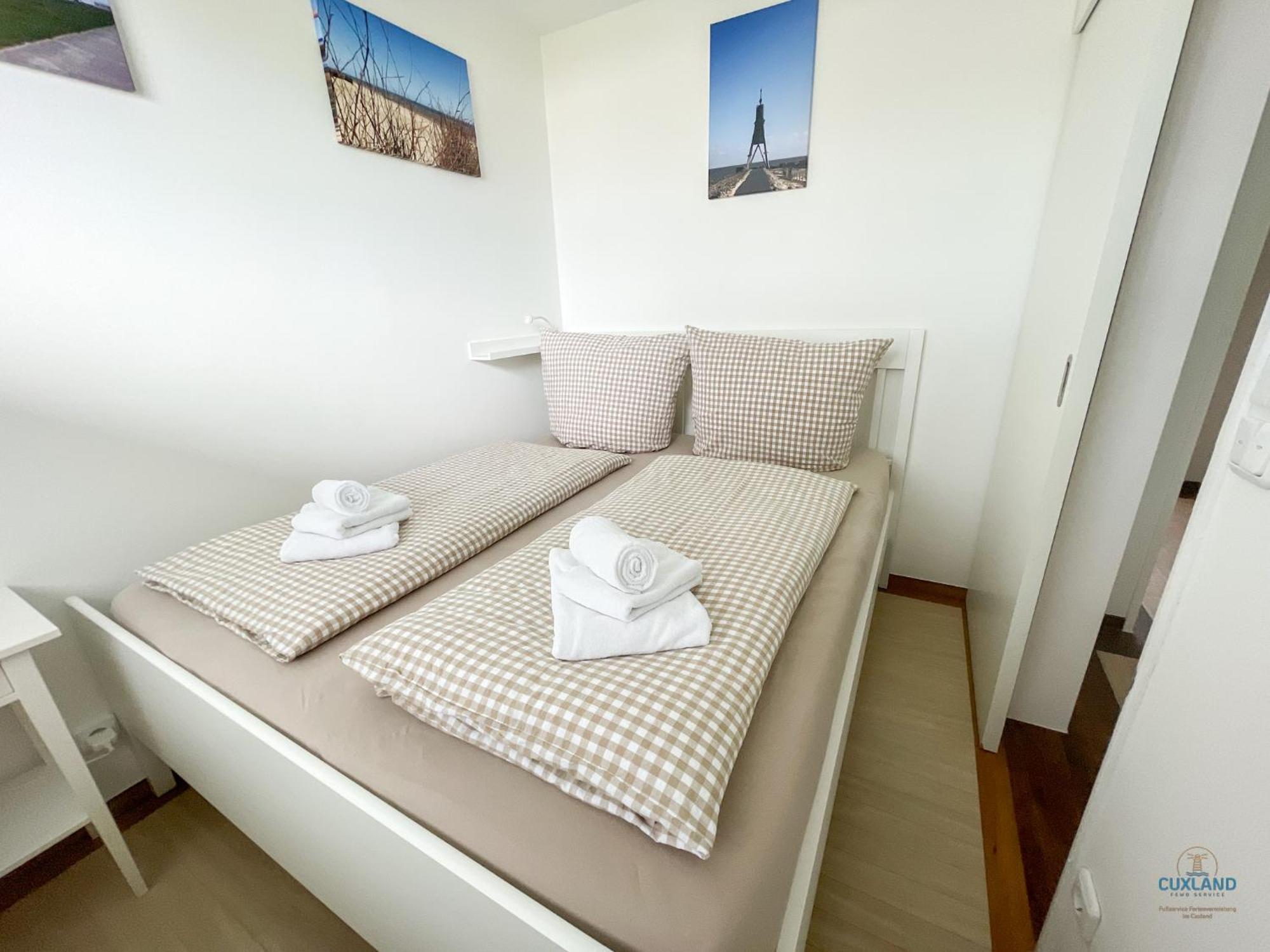 Haus Essen Whg. 22 Daire Cuxhaven Dış mekan fotoğraf