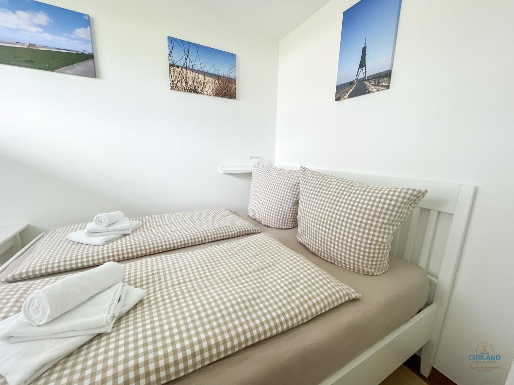Haus Essen Whg. 22 Daire Cuxhaven Dış mekan fotoğraf