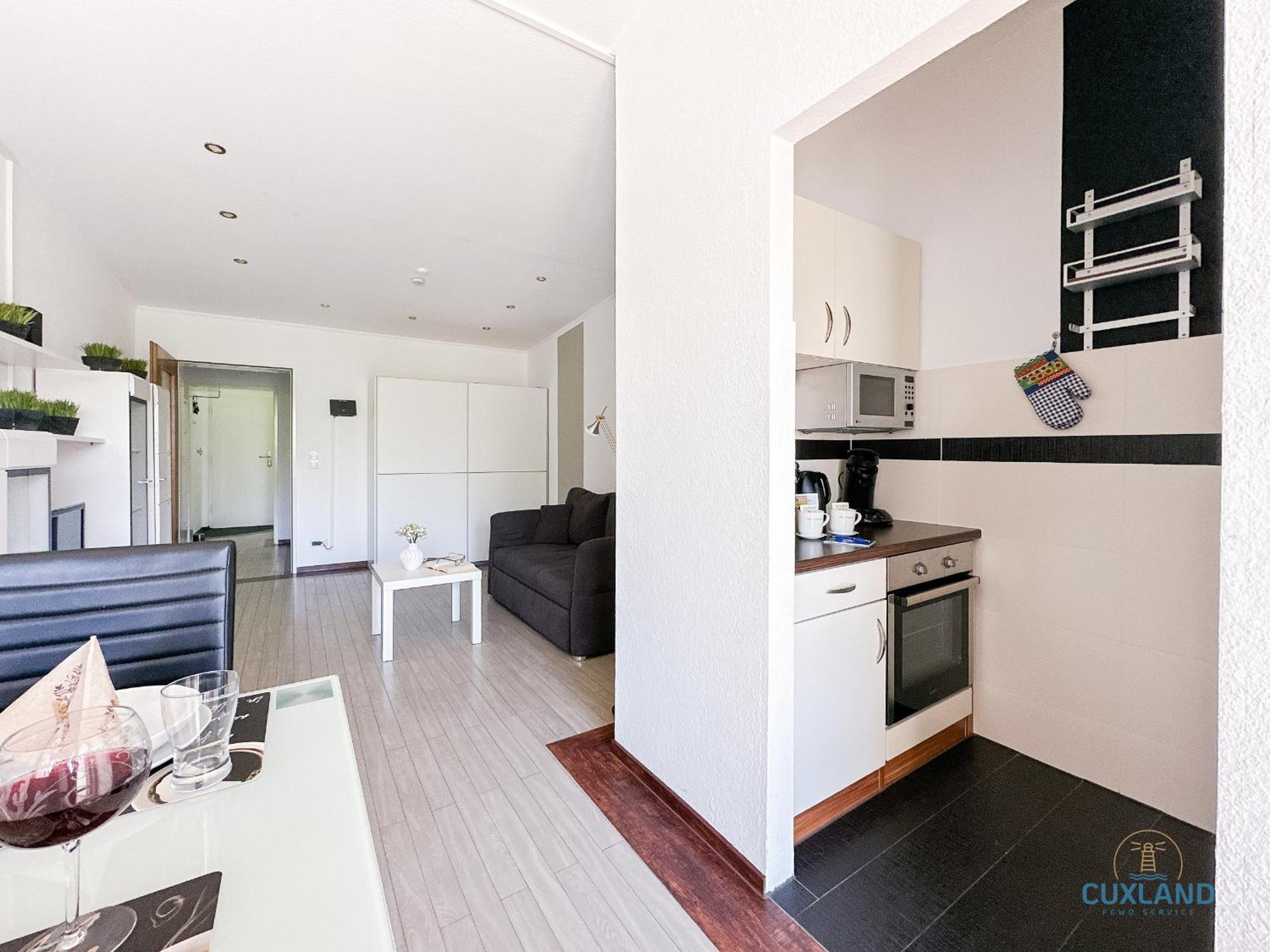 Haus Essen Whg. 22 Daire Cuxhaven Dış mekan fotoğraf
