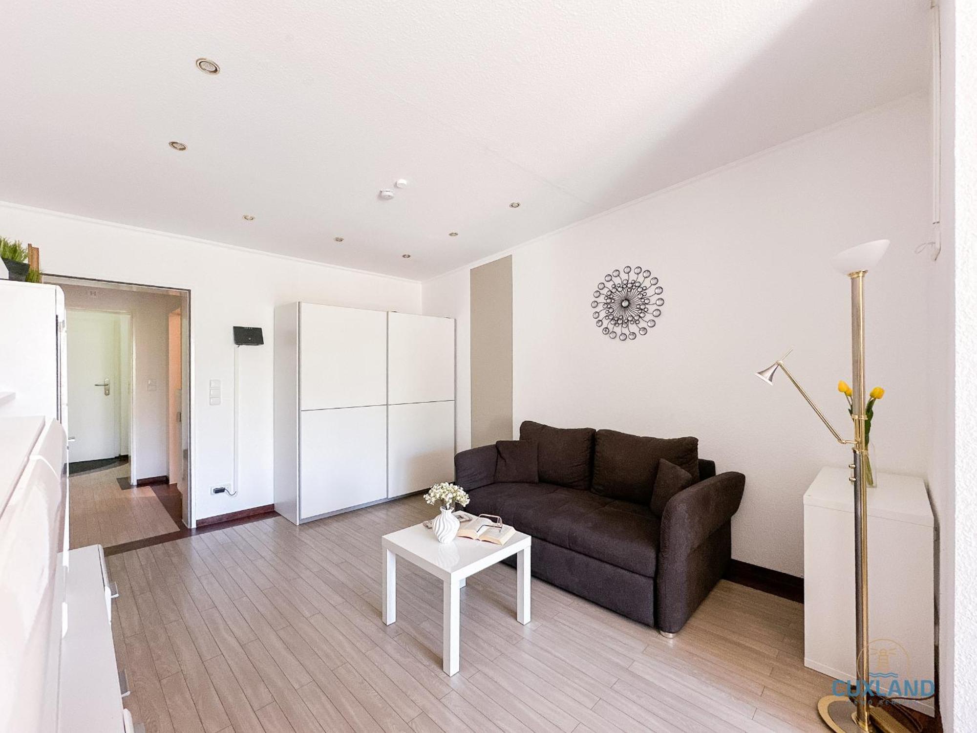 Haus Essen Whg. 22 Daire Cuxhaven Dış mekan fotoğraf